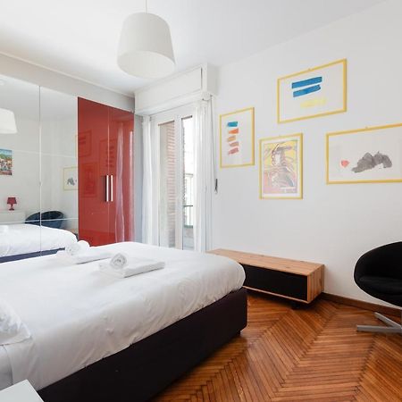 Apartment With Balcony - 50 M Far From M1 Pasteur Milan Exterior photo