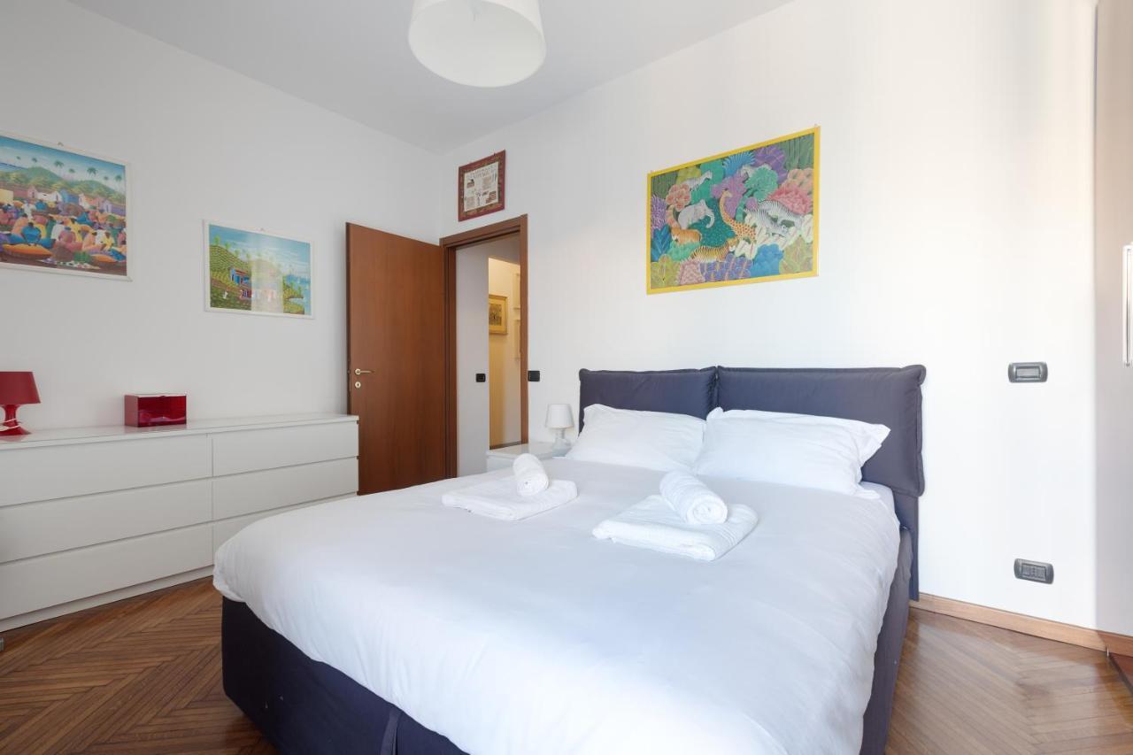 Apartment With Balcony - 50 M Far From M1 Pasteur Milan Exterior photo