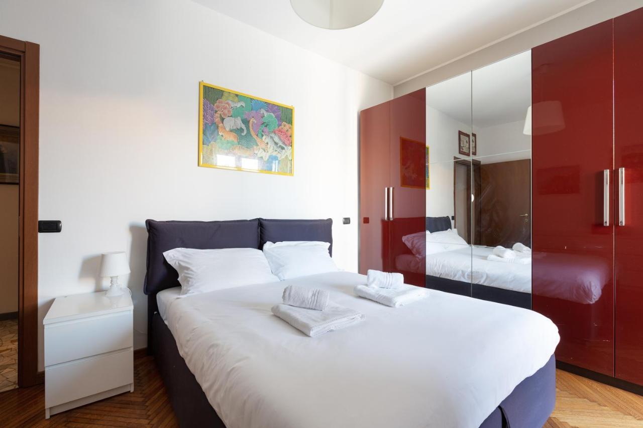 Apartment With Balcony - 50 M Far From M1 Pasteur Milan Exterior photo
